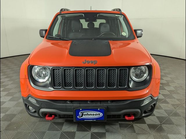 2021 Jeep Renegade Trailhawk