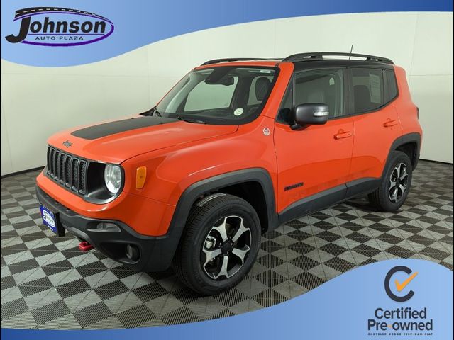 2021 Jeep Renegade Trailhawk