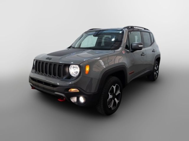 2021 Jeep Renegade Trailhawk