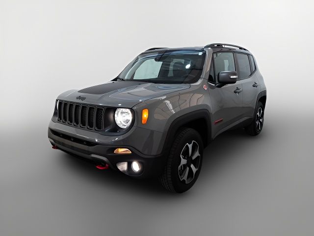 2021 Jeep Renegade Trailhawk