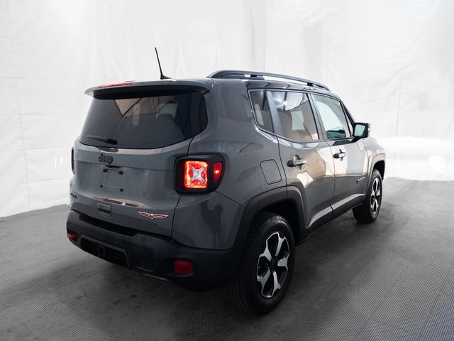 2021 Jeep Renegade Trailhawk