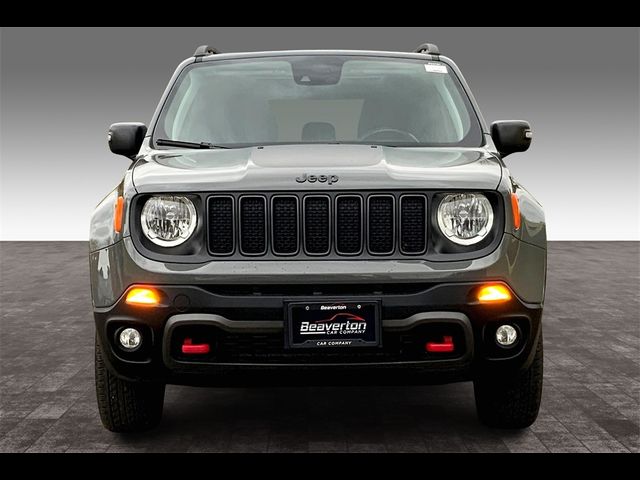 2021 Jeep Renegade Trailhawk