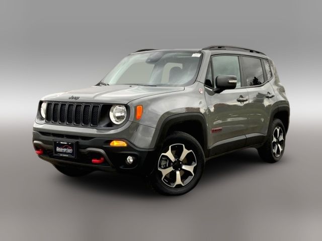 2021 Jeep Renegade Trailhawk