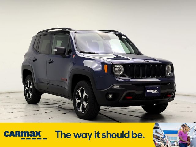 2021 Jeep Renegade Trailhawk