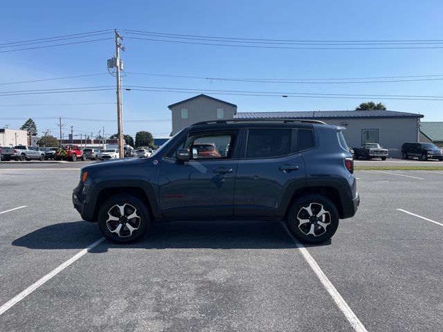 2021 Jeep Renegade Trailhawk