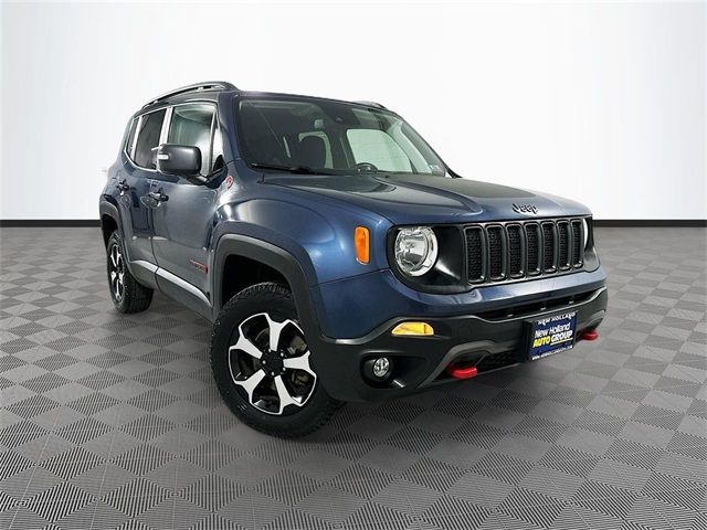 2021 Jeep Renegade Trailhawk