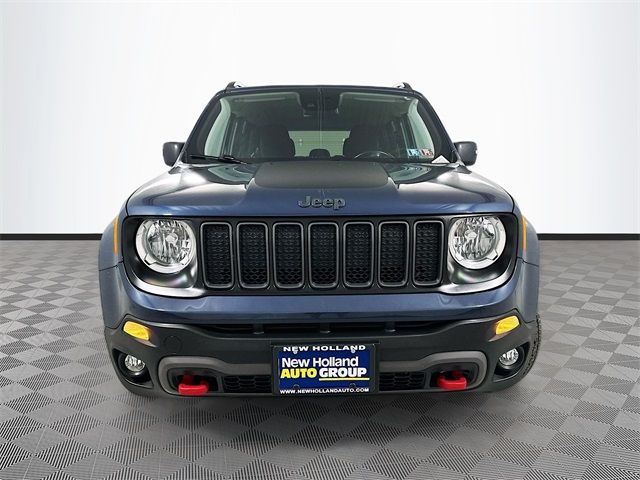 2021 Jeep Renegade Trailhawk