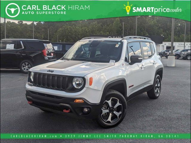 2021 Jeep Renegade Trailhawk