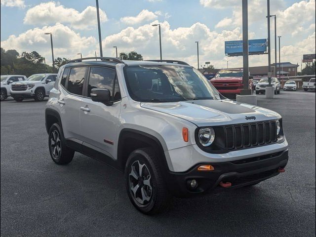 2021 Jeep Renegade Trailhawk