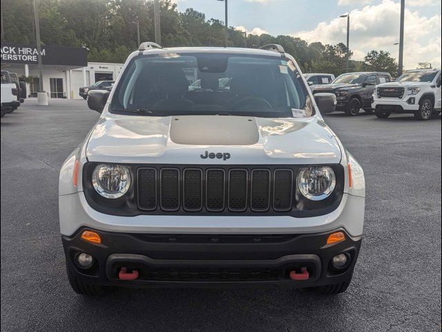 2021 Jeep Renegade Trailhawk