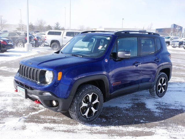 2021 Jeep Renegade Trailhawk