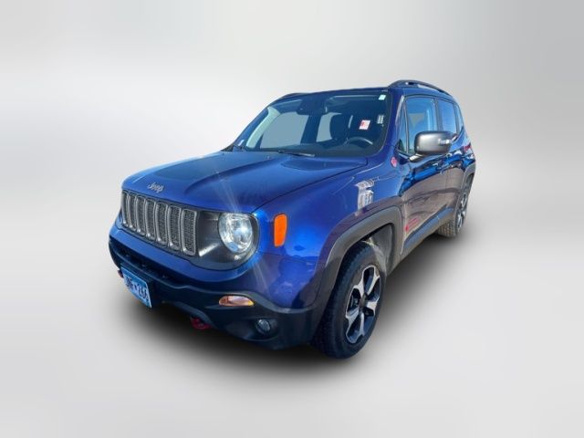 2021 Jeep Renegade Trailhawk