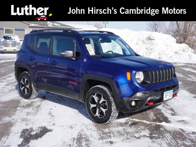 2021 Jeep Renegade Trailhawk