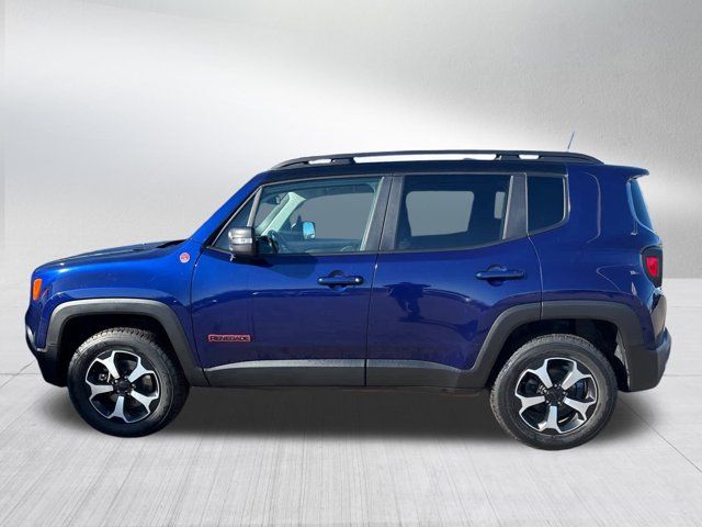 2021 Jeep Renegade Trailhawk