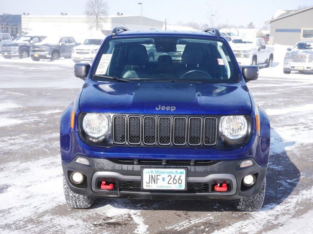 2021 Jeep Renegade Trailhawk