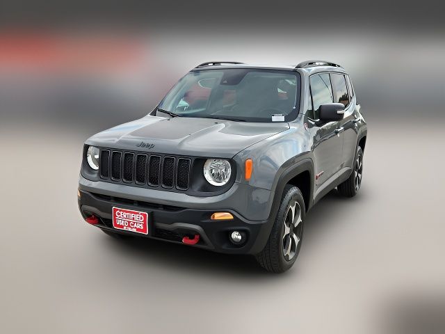 2021 Jeep Renegade Trailhawk