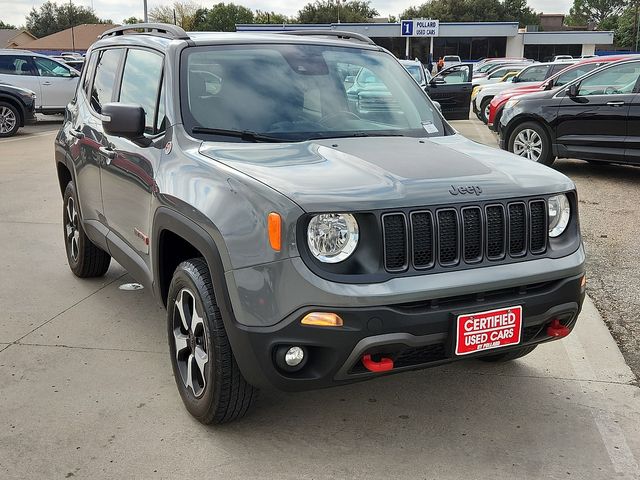 2021 Jeep Renegade Trailhawk