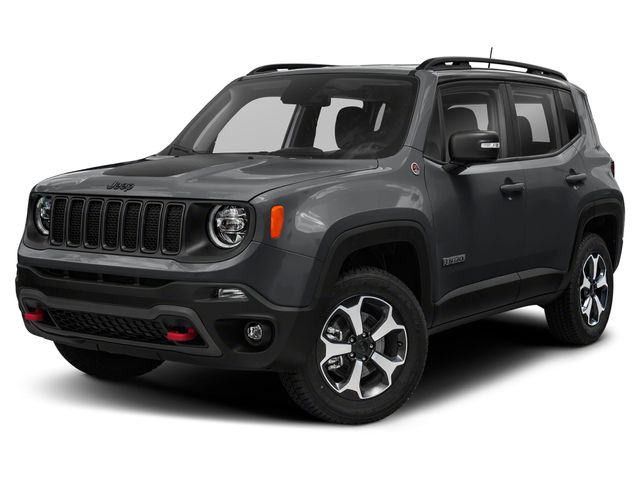 2021 Jeep Renegade Trailhawk