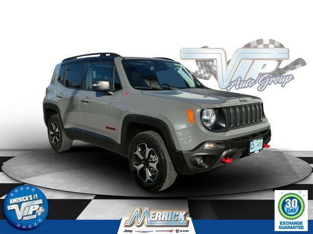 2021 Jeep Renegade Trailhawk