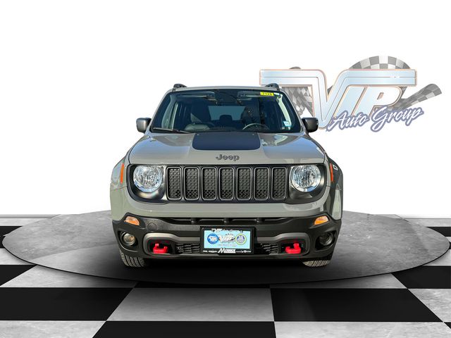 2021 Jeep Renegade Trailhawk