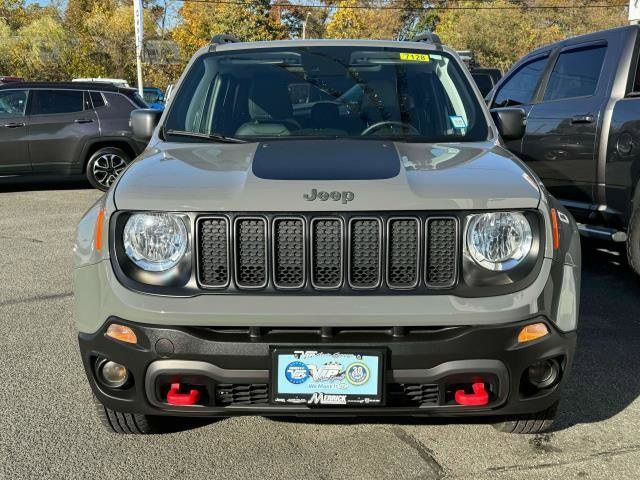 2021 Jeep Renegade Trailhawk