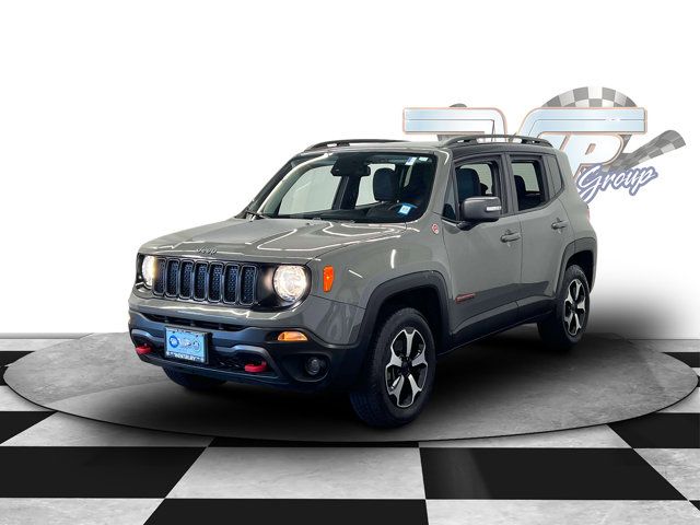 2021 Jeep Renegade Trailhawk