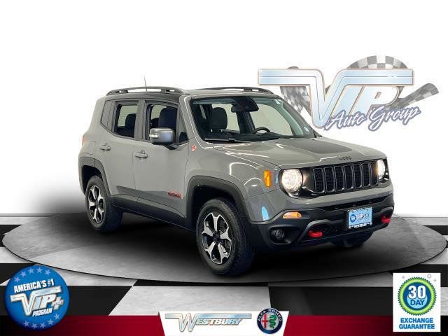 2021 Jeep Renegade Trailhawk