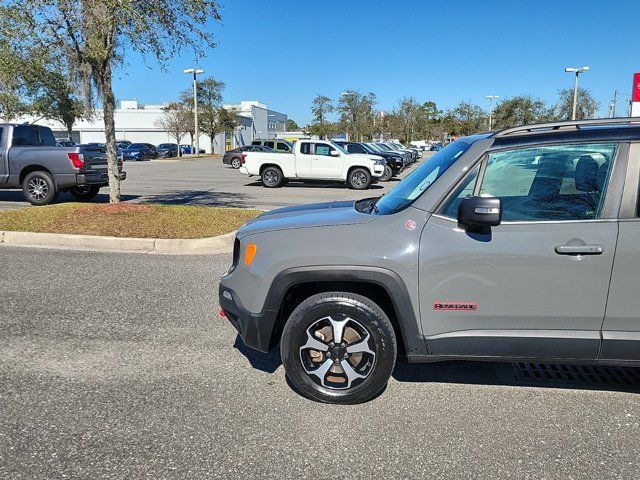 2021 Jeep Renegade Trailhawk