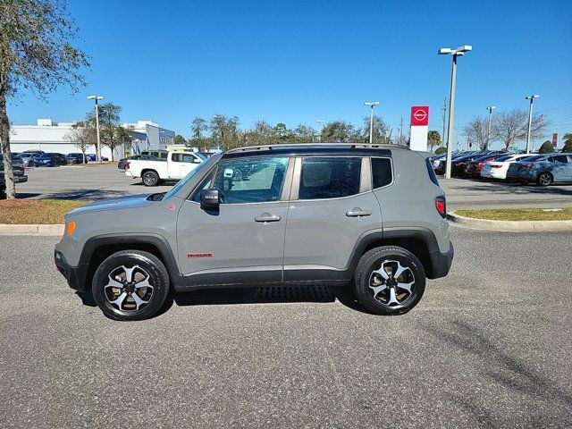 2021 Jeep Renegade Trailhawk