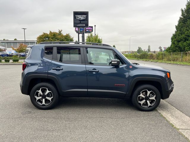 2021 Jeep Renegade Trailhawk