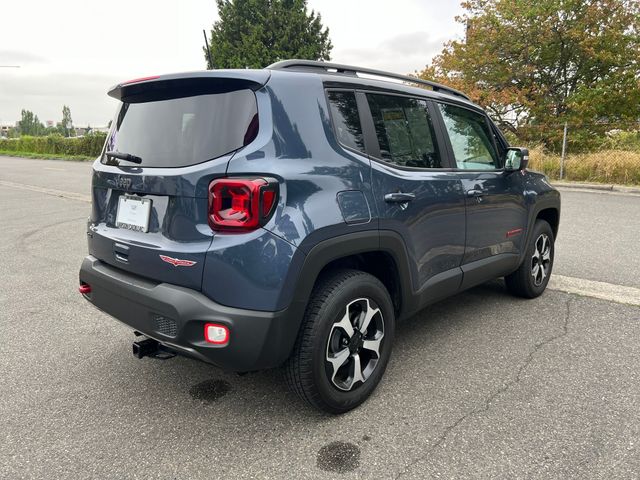 2021 Jeep Renegade Trailhawk