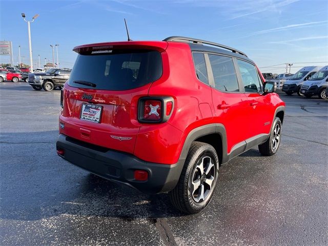 2021 Jeep Renegade Trailhawk