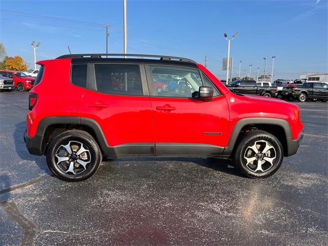 2021 Jeep Renegade Trailhawk