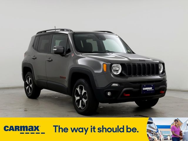 2021 Jeep Renegade Trailhawk