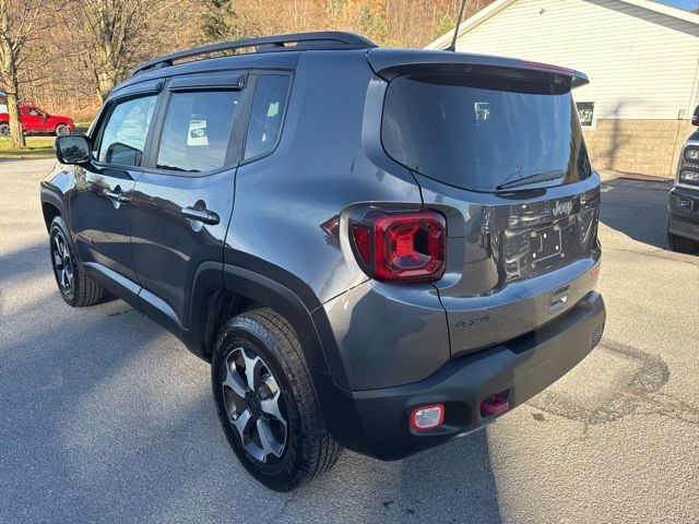 2021 Jeep Renegade Trailhawk