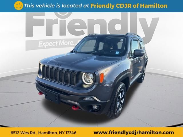 2021 Jeep Renegade Trailhawk