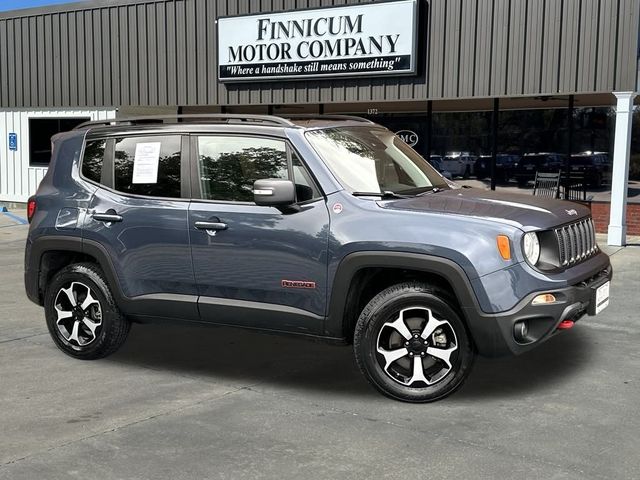 2021 Jeep Renegade Trailhawk