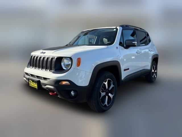 2021 Jeep Renegade Trailhawk