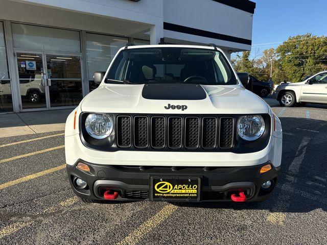 2021 Jeep Renegade Trailhawk