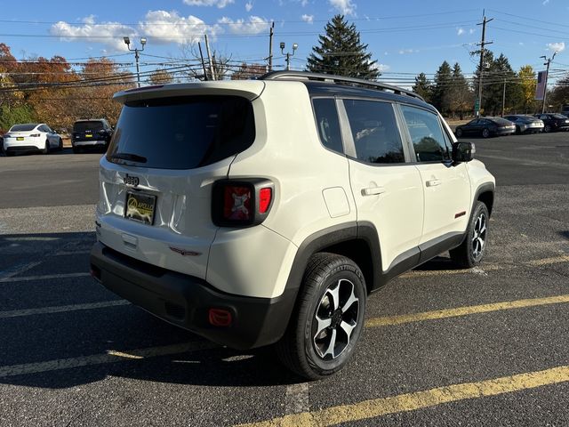 2021 Jeep Renegade Trailhawk