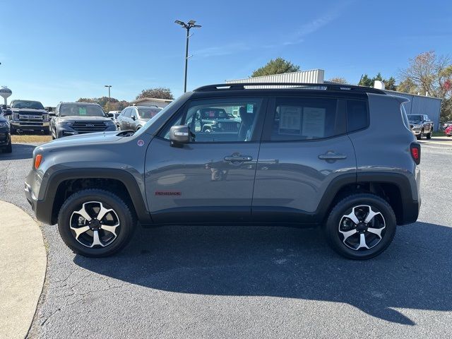 2021 Jeep Renegade Trailhawk