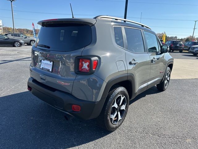 2021 Jeep Renegade Trailhawk