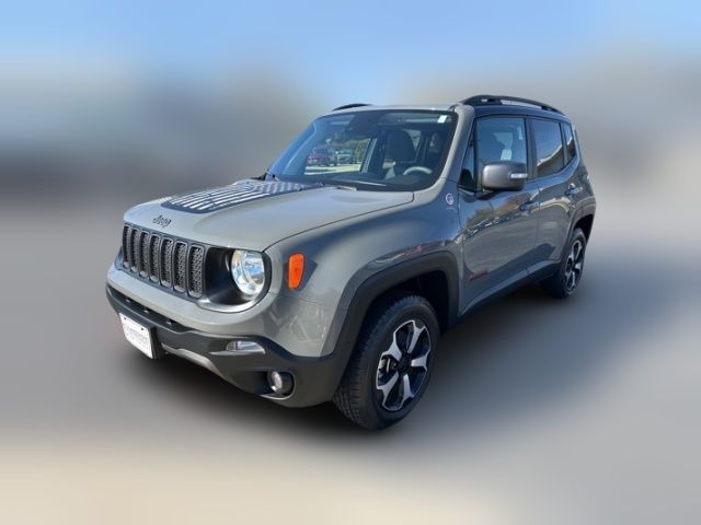 2021 Jeep Renegade Trailhawk