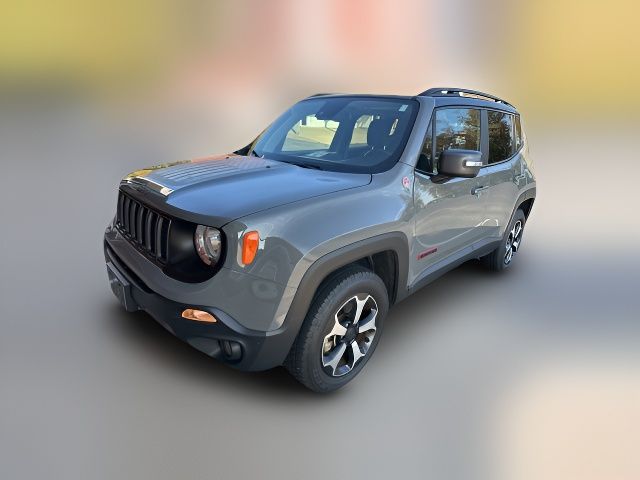 2021 Jeep Renegade Trailhawk