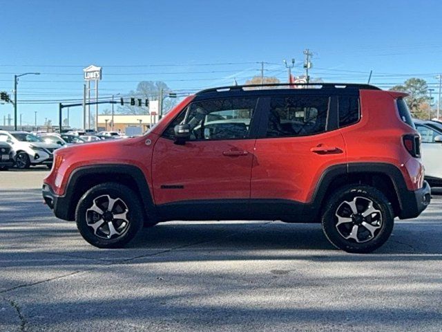 2021 Jeep Renegade Trailhawk