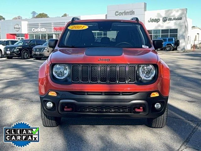 2021 Jeep Renegade Trailhawk