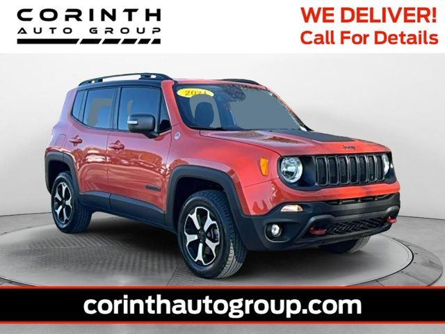 2021 Jeep Renegade Trailhawk