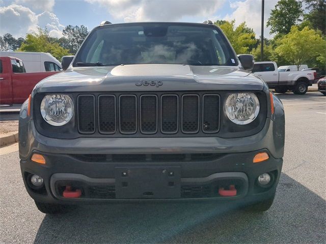 2021 Jeep Renegade Trailhawk