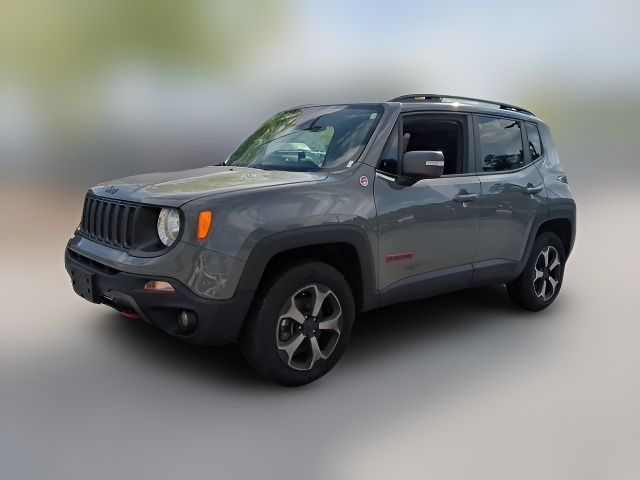 2021 Jeep Renegade Trailhawk