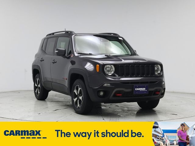 2021 Jeep Renegade Trailhawk